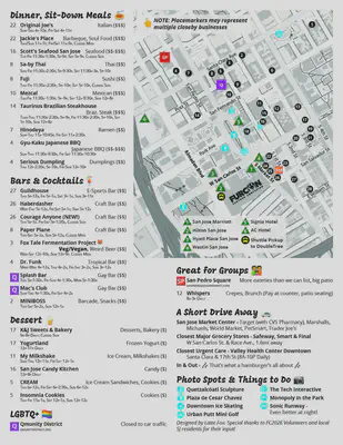 Downtown Map - Page 2
